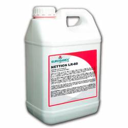 NETTION LR-60 - Elimina restos de goma y adhesivos.