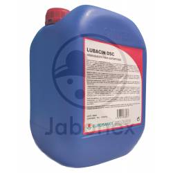LUBACIN DSC Garrafa 10 litros Desinfectante para objetos y superficies