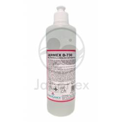 DERMEX D-730 Botella 500ml hidrogel antiséptico