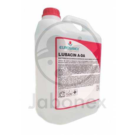 Lubacin A-DA Desinfectante de superficies con alcohol