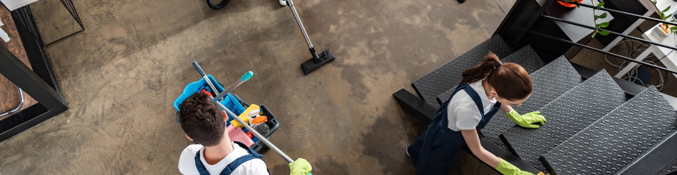 Productos de limpieza para empresas