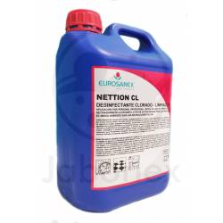 NETTION CL Enérgico Desinfectante