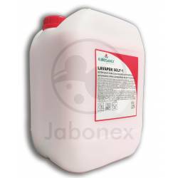 LAVAPER SELF-1 Detergente Lavanderías Autoservicio